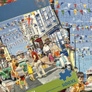Puzzle Heading For The Beach 500PcXL