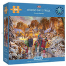 Puzzle Boxing Day Stroll 500Pc