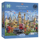 Puzzle London Calling 1000Pc Gibson
