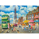 Puzzle Blackpool Promenade 1000Pc