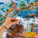 Puzzle Blackpool Promenade 1000Pc