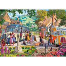 Puzzle Boarding The Bus 1000Pc
