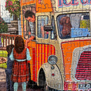 Puzzle Boarding The Bus 1000Pc