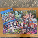 Puzzle Boarding The Bus 1000Pc