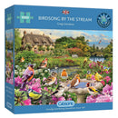 Puzzle Birdsong By The Stream 1000Pc