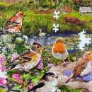 Puzzle Birdsong By The Stream 1000Pc