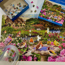 Puzzle Birdsong By The Stream 1000Pc