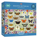 Puzzle Beautiful Butterflies 1000Pc