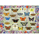 Puzzle Beautiful Butterflies 1000Pc