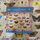 Puzzle Beautiful Butterflies 1000Pc