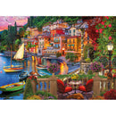 Puzzle Lake Como 1000P