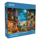 Puzzle Colosseum By Moonlight 1000Pc