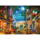 Puzzle Colosseum By Moonlight 1000Pc