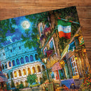 Puzzle Colosseum By Moonlight 1000Pc