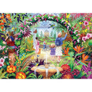 Puzzle Botanical Blooms 1000Pc