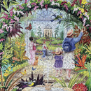 Puzzle Botanical Blooms 1000Pc