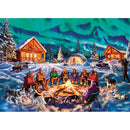 Puzzle A Night Of Northern Lights