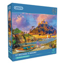Puzzle St Michael's Mount 1000Pc