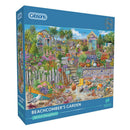 Puzzle Beechcomber's Garden 1000Pc