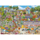 Puzzle Beechcomber's Garden 1000Pc