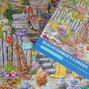 Puzzle Beechcomber's Garden 1000Pc