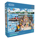 Puzzle Clevedon Pier 1000Pc