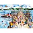 Puzzle Clevedon Pier 1000Pc