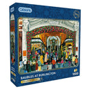 Puzzle Baubles At Burlington 1000Pc