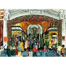 Puzzle Baubles At Burlington 1000Pc