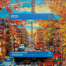 Puzzle Autumn In Paris 1000Pc