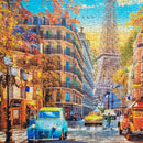 Puzzle Autumn In Paris 1000Pc