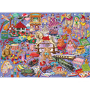 Puzzle Playtime Favourites 1000Pc