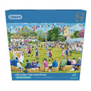 Puzzle Around The Maypole 1000Pc