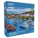 Puzzle Aberaeron Cardigan Bay 1000Pc