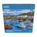 Puzzle Aberaeron Cardigan Bay 1000Pc