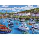 Puzzle Aberaeron Cardigan Bay 1000Pc