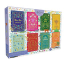 Puzzle Classic Book Covers 1000Pc