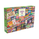 Puzzle 1980S Sweet Memories 1000Pc