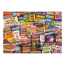 Puzzle 1980S Sweet Memories 1000Pc