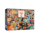 Puzzle 1980S Shopping Basket 1000Pc