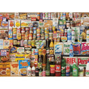 Puzzle 1980S Shopping Basket 1000Pc