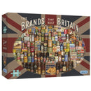 Puzzle Brands That Built Britain 1000