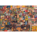 Puzzle Brands That Built Britain 1000