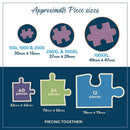 Puzzle Brands That Built Britain 1000