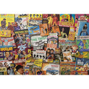 Puzzle Spirit Of The 60S 1000Pc