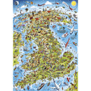 Puzzle Best Of Britain 1000Pc