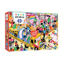 Puzzle Just Like Us 1000Pc