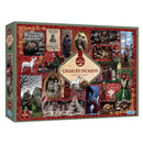 Puzzle Book Club Charles Dickens 1000