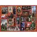 Puzzle Book Club Charles Dickens 1000
