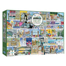 Puzzle Bright Lights Big Cities 1000P